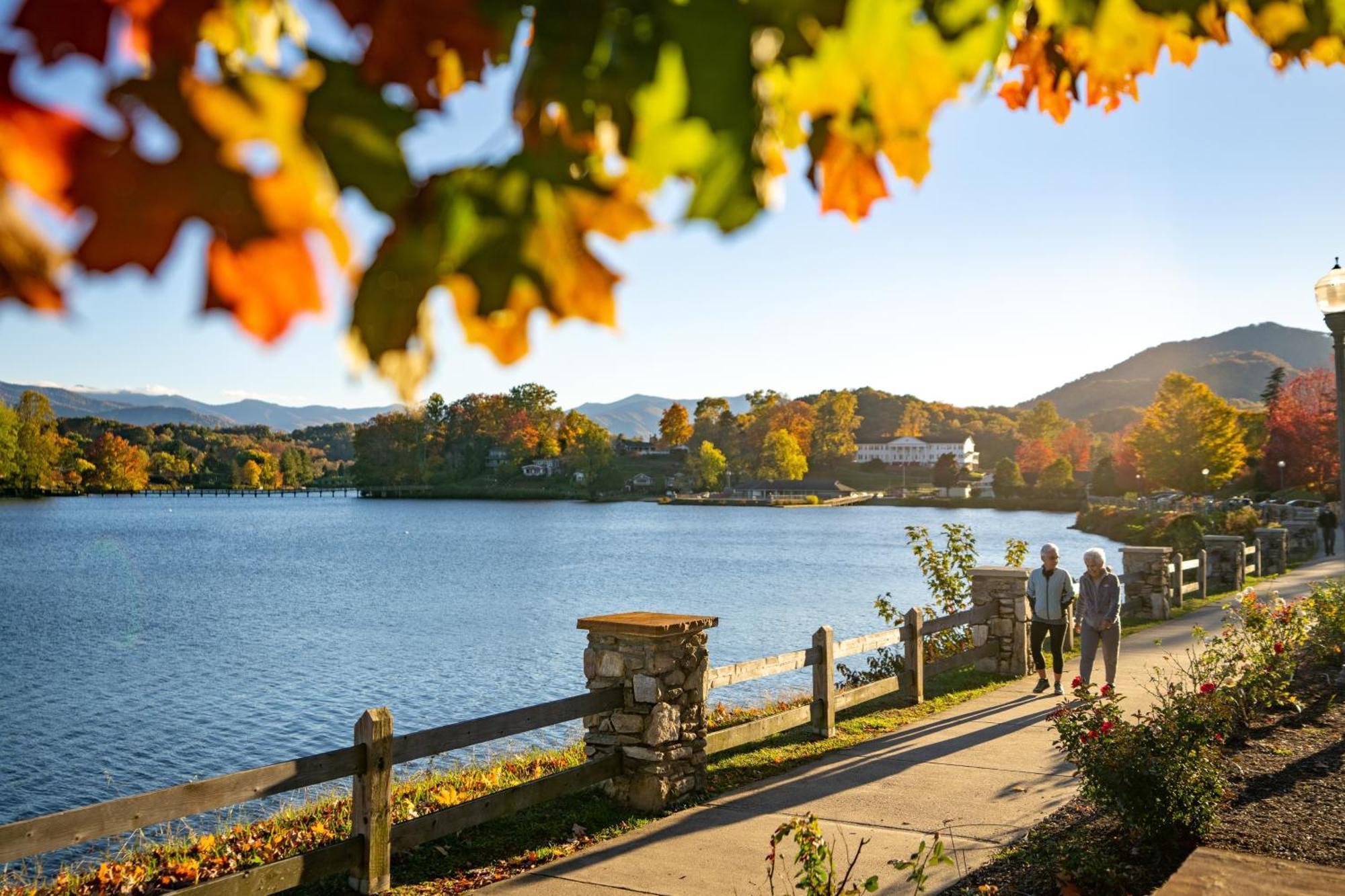 Hood Lower Lake Junaluska Экстерьер фото